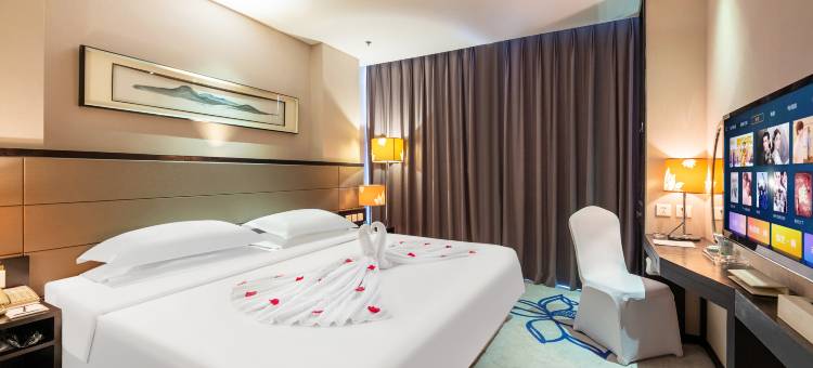 廊坊西子印象精品酒店(市政府店)图片