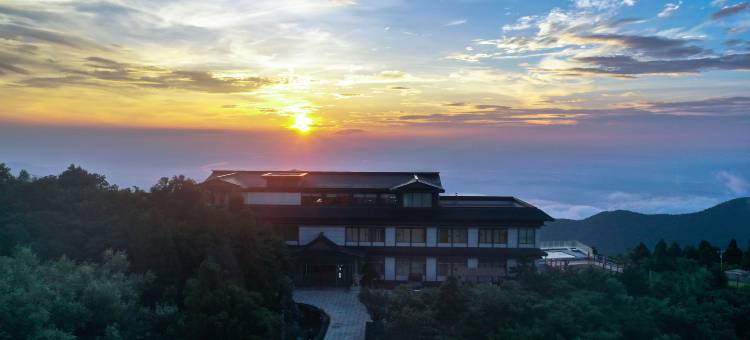晨曦客栈(南岳衡山祝融峰景区店)图片