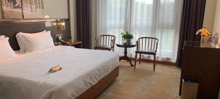 喆啡酒店(阿勒泰雪都不夜城蓝湾美食城店)图片