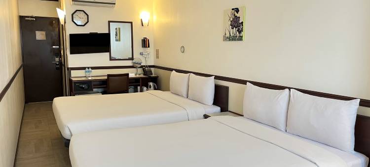 东横INN宿雾(Toyoko Inn Cebu)图片