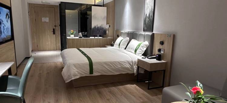 格林豪泰酒店(宿州高铁东站君怡时尚街区店)图片