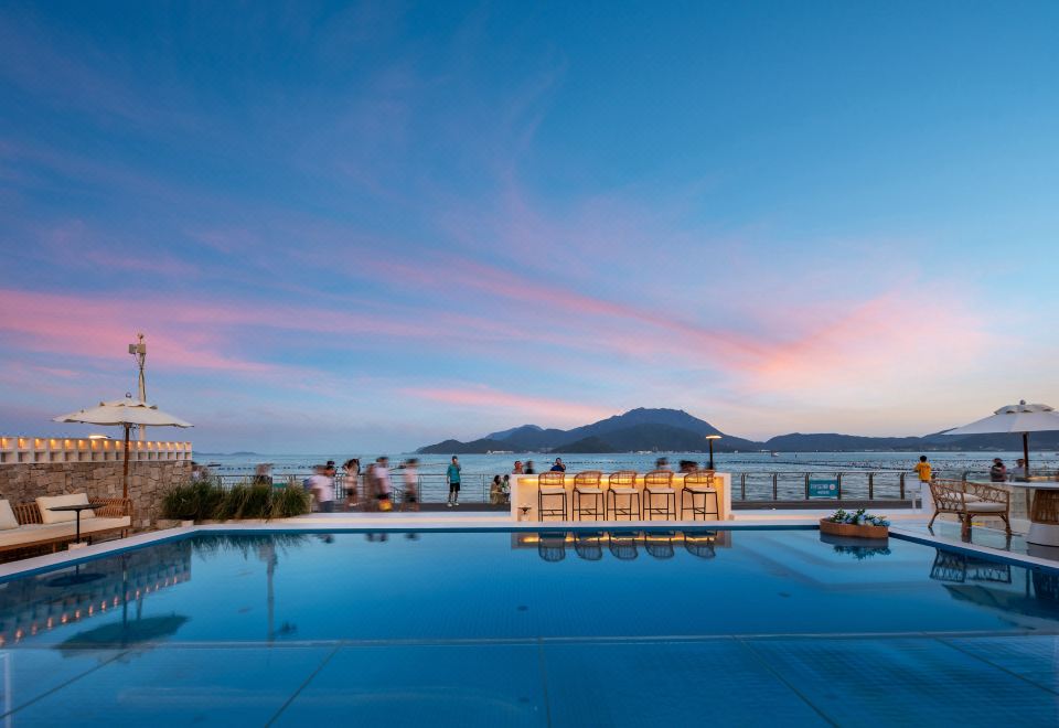 Shenzhen Tinghai Yueshan Seaview Garden Homestay Hotel Overview