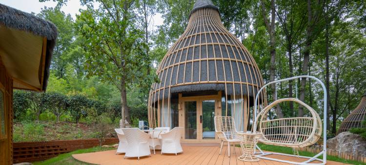 花筑·马鞍山和县香泉桃花源民宿图片