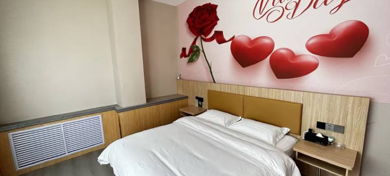 榆林上郡酒店(夫子庙榆林老街店)图片