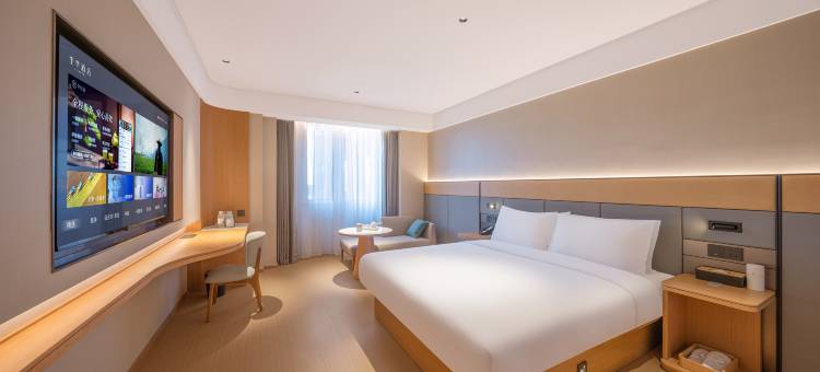 全季酒店(天津北塘站科技大学店)图片