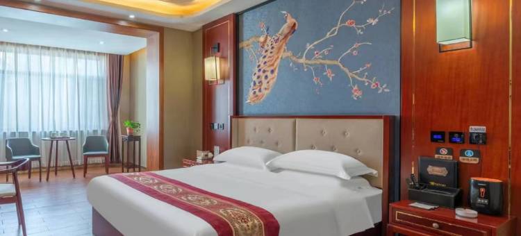 河间新方华大酒店图片