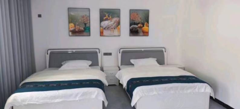 神农架吴家湾民宿图片