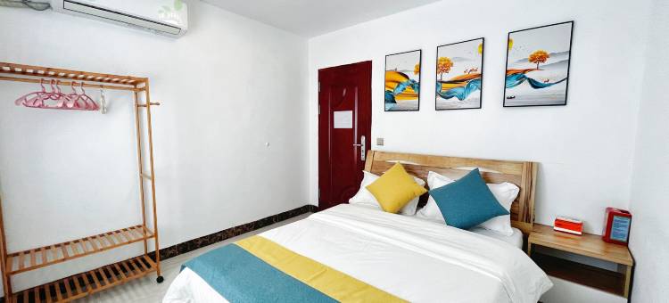 广州从化良口温馨休闲度假民宿图片