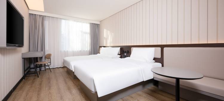 汉庭酒店(晋城泽州路国贸店)图片