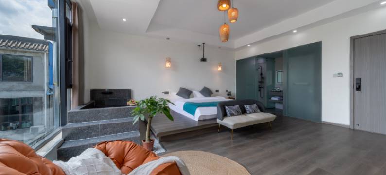 青城山雲邸.精品民宿图片