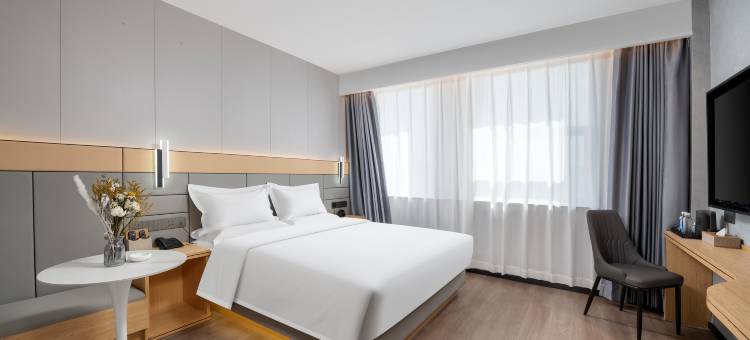 格美酒店(喀什万达广场店)图片