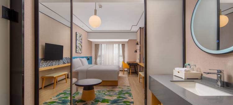 广州机场空港希尔顿花园酒店图片