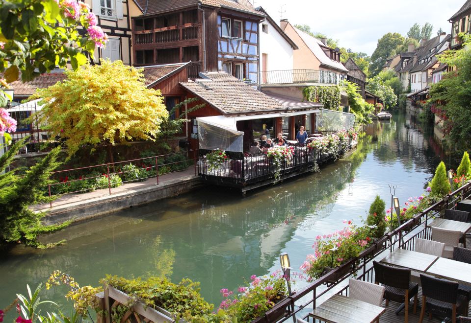 Appart'hôtel Odalys City - Colmar Centre Hotel Overview