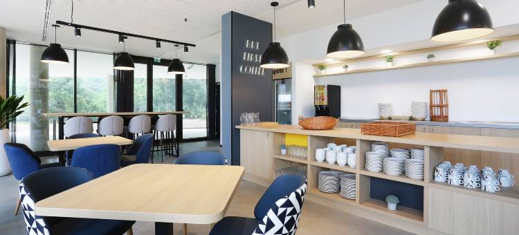 Appart Hotel Odalys City Toulouse Blagnac Aéroport图片