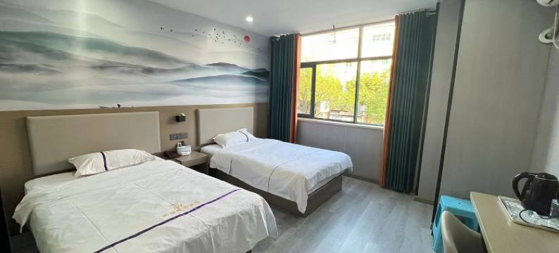 如家华驿酒店(昆山陆家镇神童泾地铁站店)图片