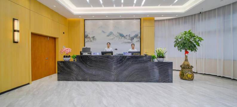 晶柯智选酒店(绍兴柯桥安昌古镇店)图片