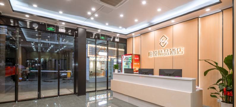 柏悦精品酒店(大化文化广场店)图片