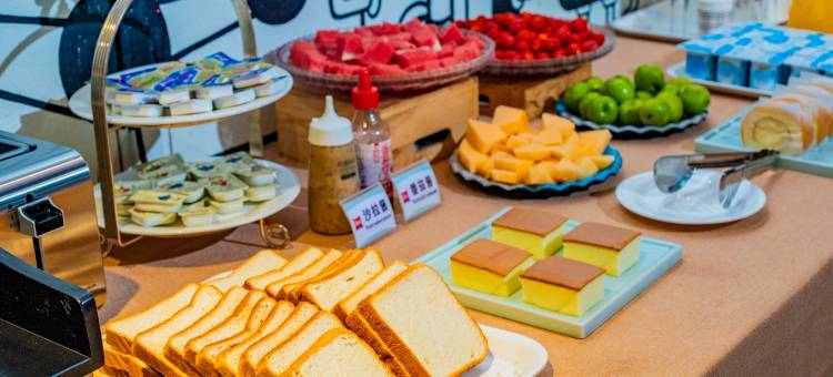 宜必思酒店(成都东郊记忆建设路店)图片