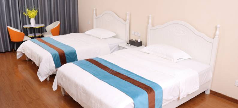 维派客电竞酒店(厚街万达店)图片