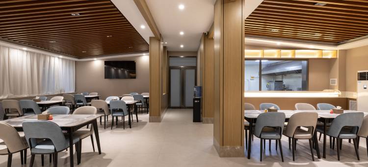 格林豪泰酒店(中医药大学附属医院省高院店)图片