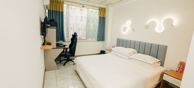 葫芦岛途遇美宿电竞酒店图片