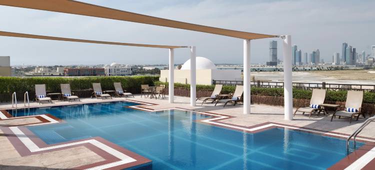 艾玛札瑞享酒店(Movenpick Al Mamzar)图片