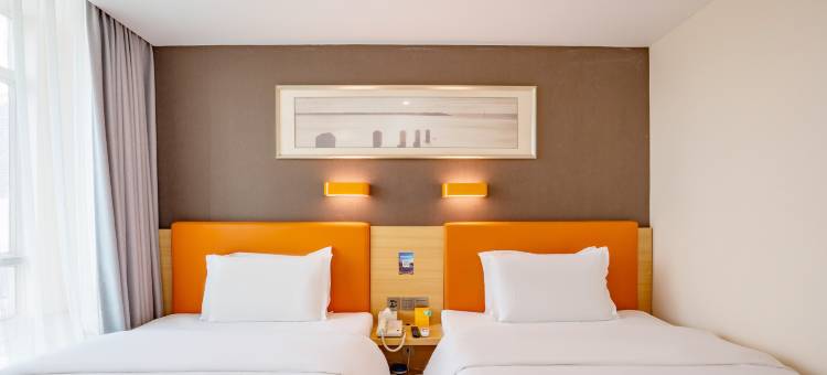 7天优品酒店(广州国际金融城棠下地铁站店)图片