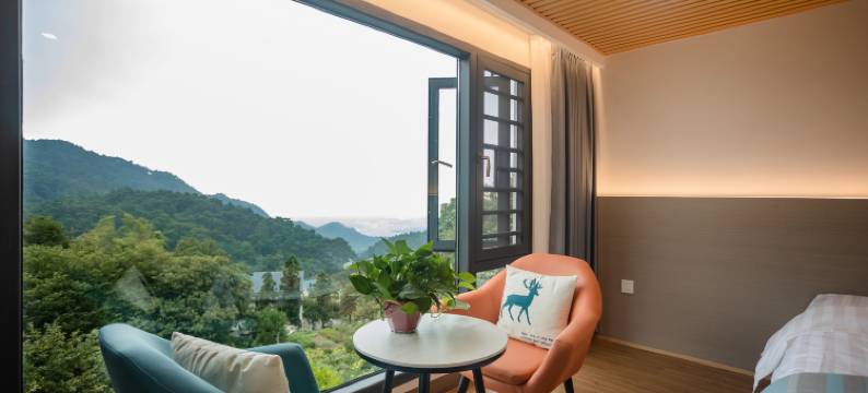 衡山棕树园自营民宿(南岳衡山度假区店)图片