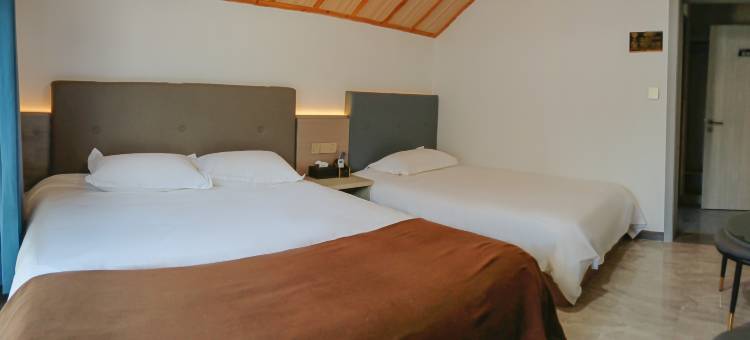 江山云中居民宿(江郎山风景区店)图片