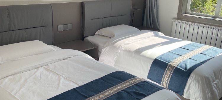 半山居精品民宿(淄博红叶柿岩店)图片