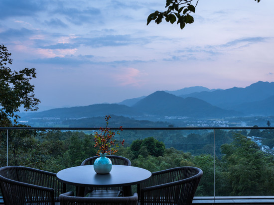 宏村塔川问答·山水人文酒店