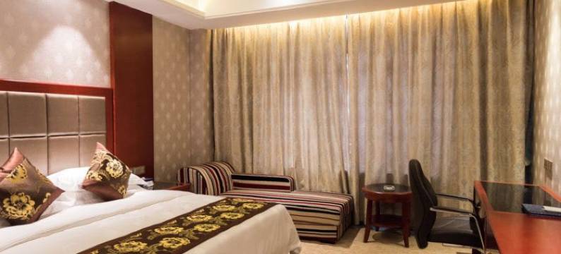 金布仑宾馆(昆山张浦银都商业广场店)图片