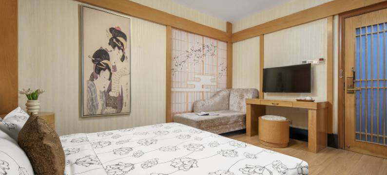 长沙帝梵主题酒店(万家丽国际广场店)图片