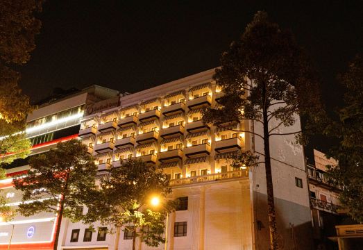 Dai Nam Boutique HotelHotel Overview