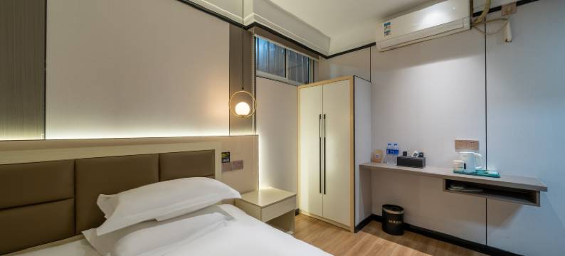 和谐商务酒店(上海南站华东理工大学徐汇校区店)图片