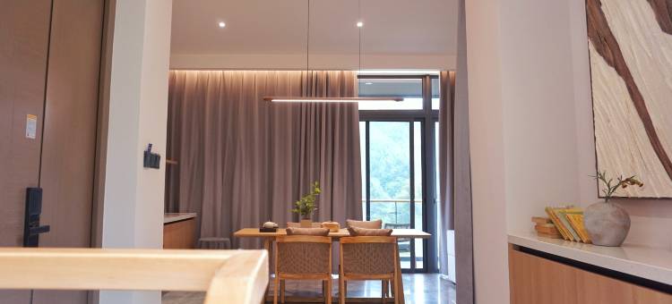 保利明月川云孚里云宿温泉酒店图片