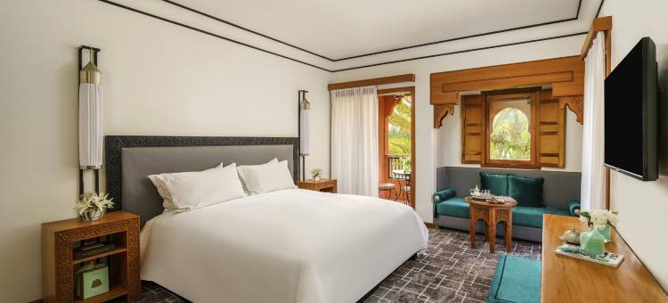 索菲特马拉喀什皇宫水疗酒店(Sofitel Marrakech Palais Imperial & Spa)图片