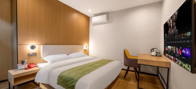 格盟酒店(淮安淮阴大润发樱花园店)图片