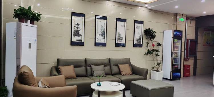 如家派柏·云酒店(石家庄新乐河北美术学院店)图片