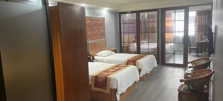 开蔓国际酒店(洛阳龙门收费站顾龙路店)图片