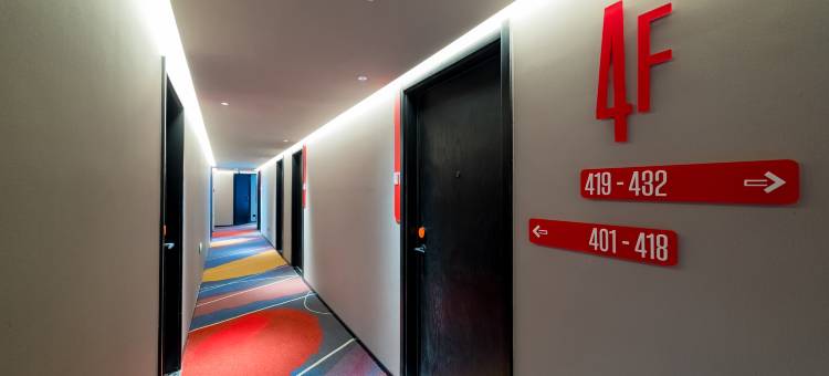 宜必思酒店(北京天安门广场店)图片