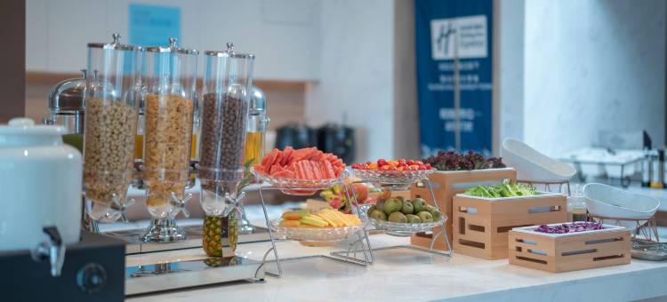 苏州石湖大学城智选假日酒店(蠡墅地铁站店)图片