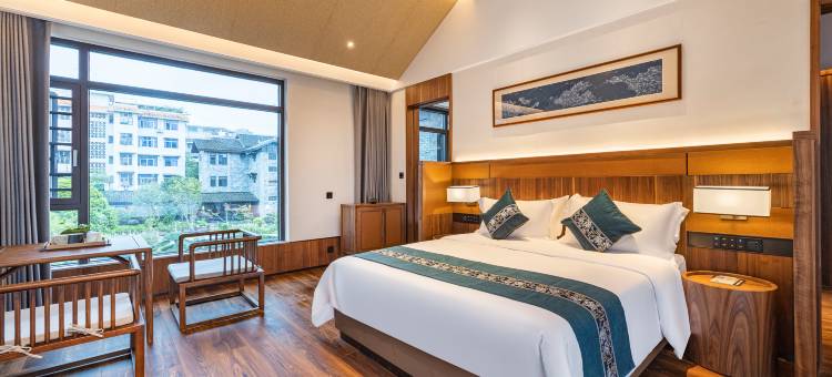 丽呈别院(吉首市政府乾州古城店)图片