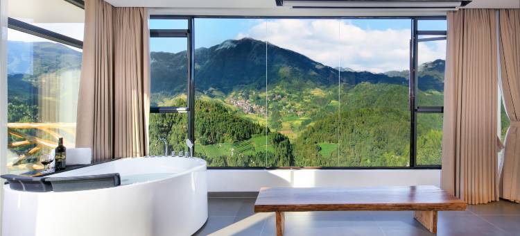 御野·千层畔全景美宿(龙脊梯田二号观景台店)图片