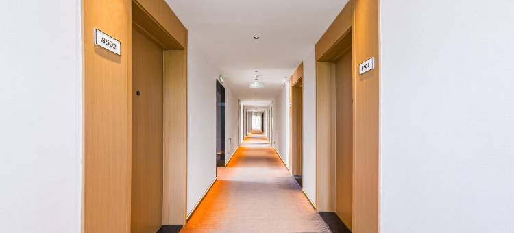 你好酒店(青州古城范公亭公园店)图片