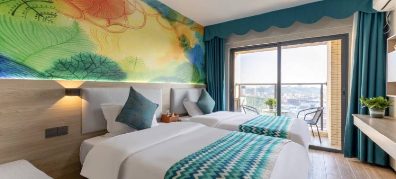 悦享家公寓(佛山里水永润广场店)图片