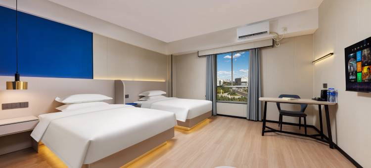 君庭国际公寓(湛江鼎盛广场店)图片