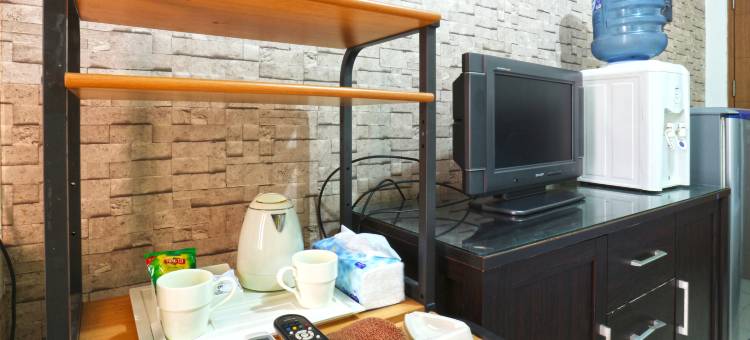 迪波克马尔贡达住宅星辰公寓酒店 2 号(Star Apartemen Margonda Residence 2 Depok)图片