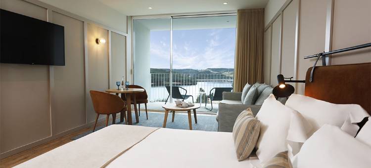 蒙特贝罗阿归拉湖度假温泉酒店(Montebelo Aguieira Lake Resort & Spa)图片