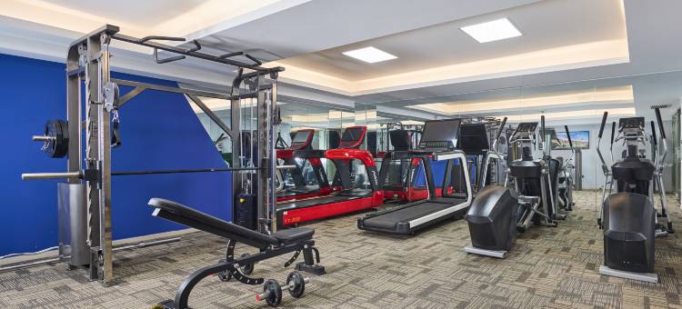 凯里亚德酒店(天津奥体中心店)图片